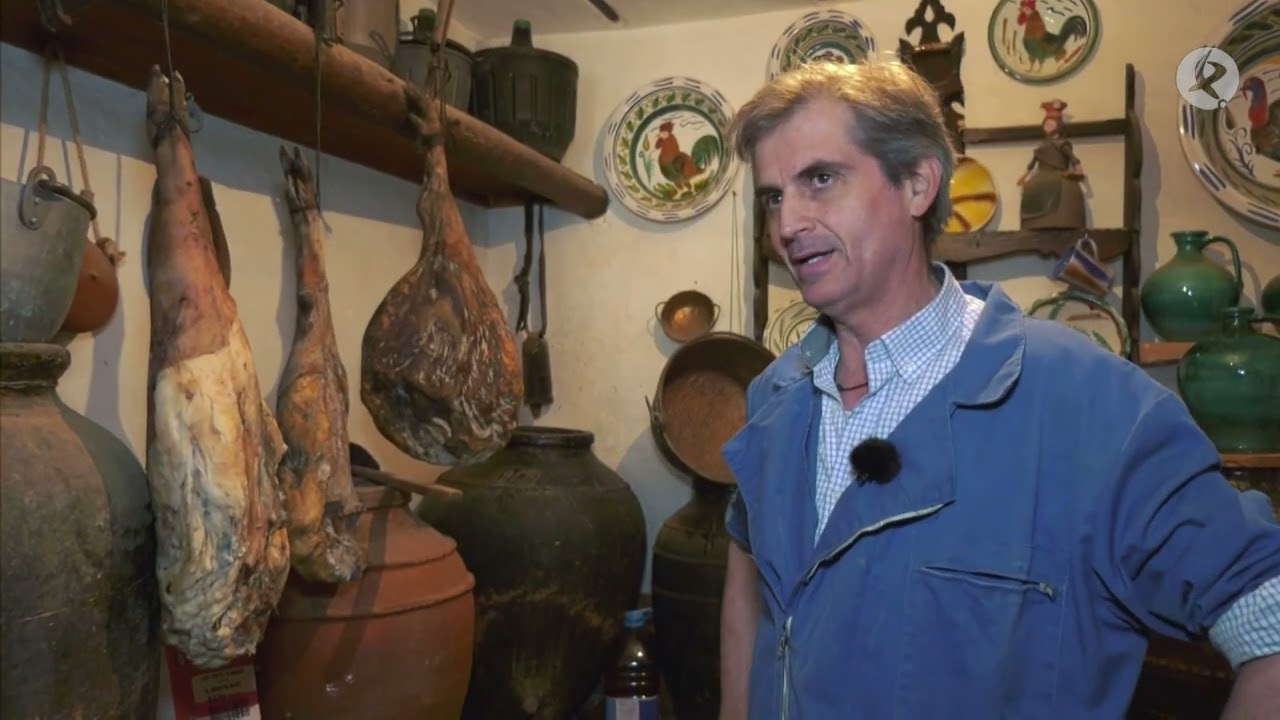 Una casa llena de cacharros en Arroyo de la Luz | Esta es mi casa