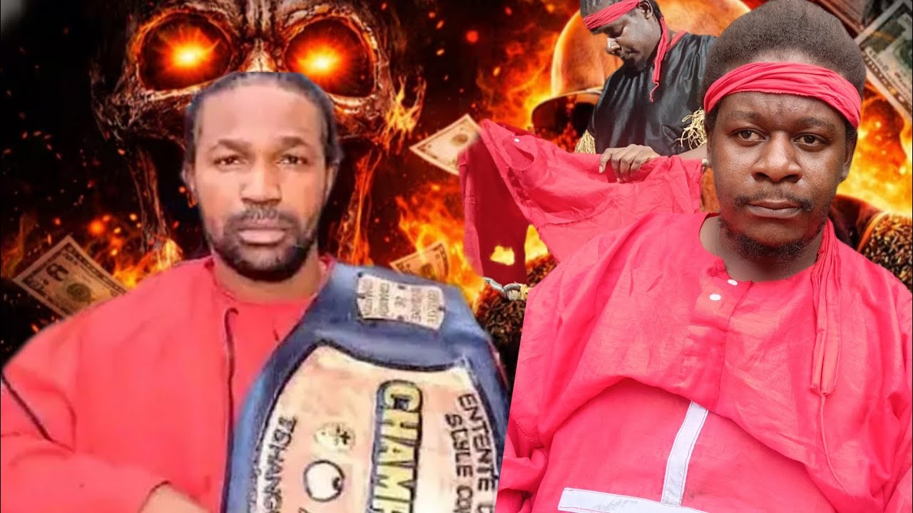 🚨COMBAT CHAMPION LIPASA VS DIABLE SOULÉ ABOMI BATU MISATU ELENDA ALAMUSI BANGO