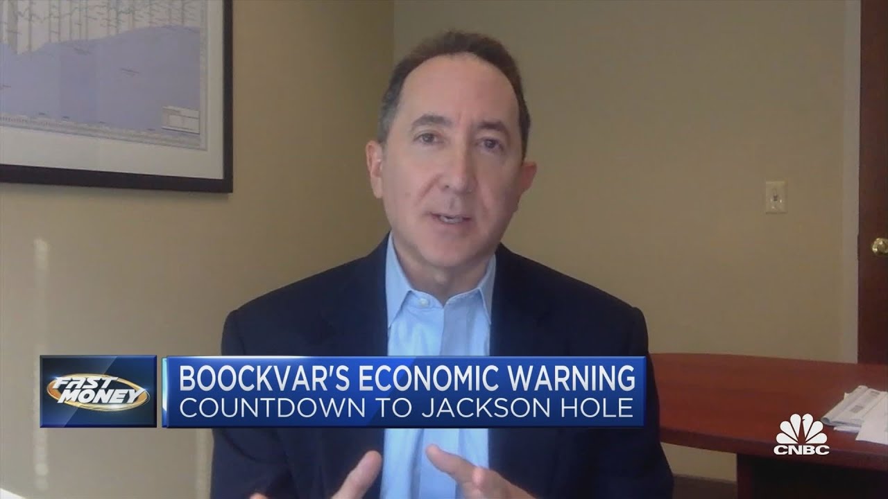 Fed's easy money policies are overkill right now, Peter Boockvar warns