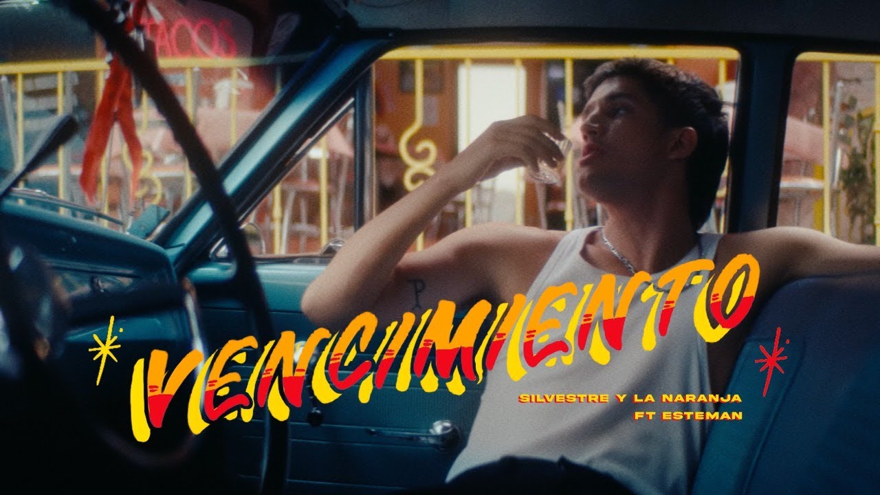 Silvestre y La Naranja, Esteman - Vencimiento (Video Oficial)