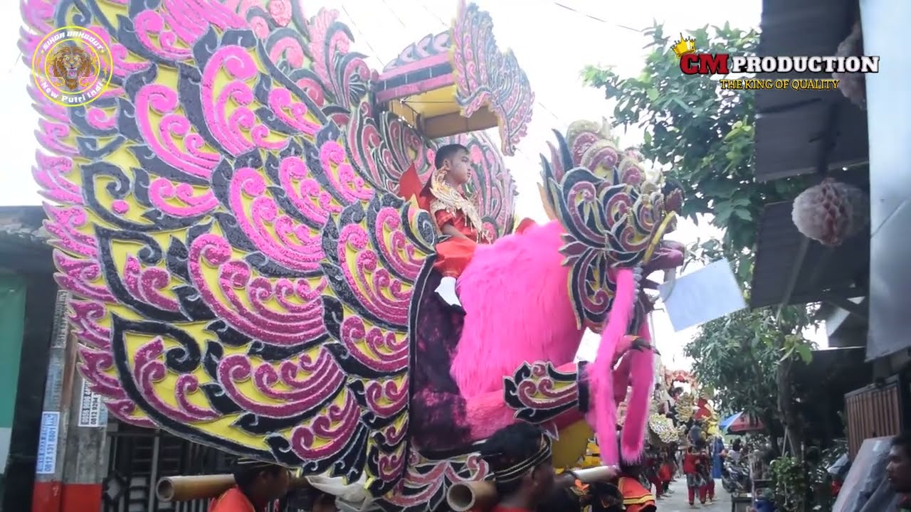 DUDA ARABAN - VOC. OSY ROSMALA - SINGA DANGDUT - NEW PUTRI INDI 