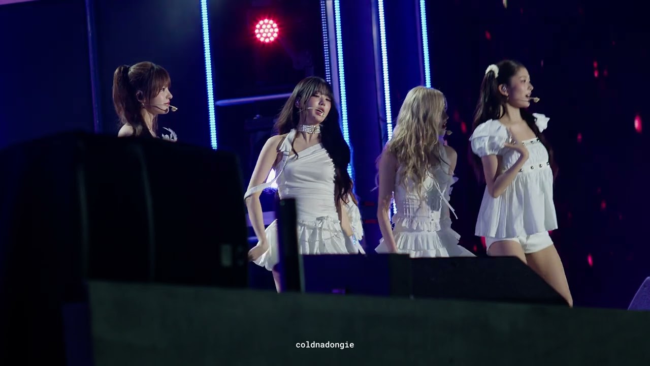 250705 IVE (아이브) REBEL HEART @ Show Music Core in Japan 2025