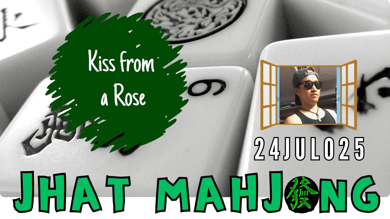 Jhat Mahjong #24JUL025