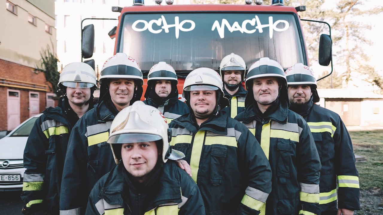 Ocho Macho - 24 órás szolgálat a szombathelyi Tűzoltóságon