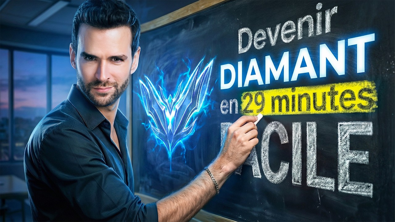 TUTO🔥J'EXPLOSE LE RECORD DU MONDE & COMMENT MONTER DIAMANT FACILEMENT