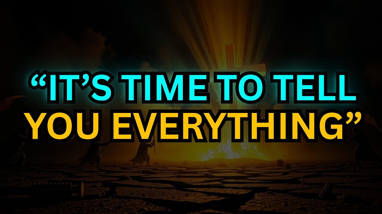 CHOSEN ONE: GOD WARNS YOU — DO NOT DARE TO GIVE UP ON THAT PERSON