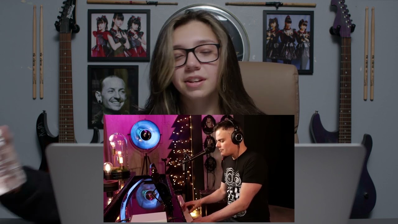Marc Martel - Who Wants To Live Forever Queen Cover (Reaction)