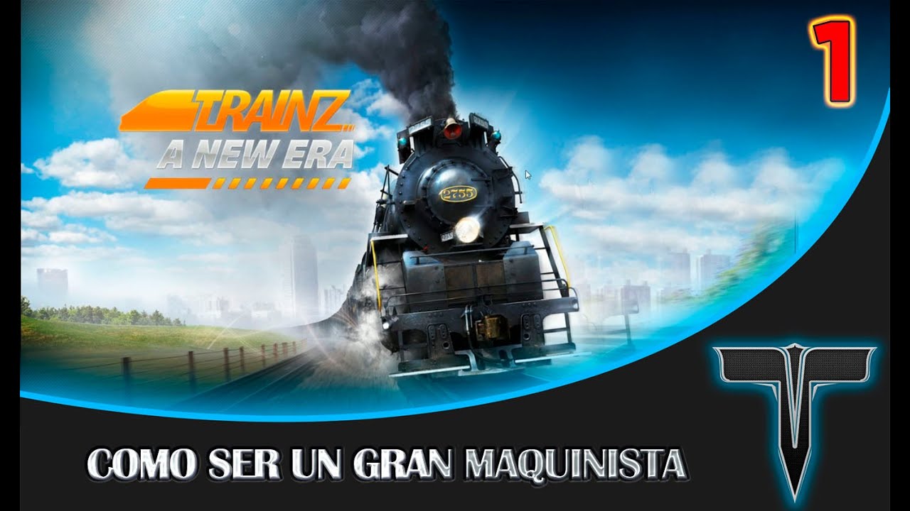 (GamePlay) Trainz: A New Era #1 - Español