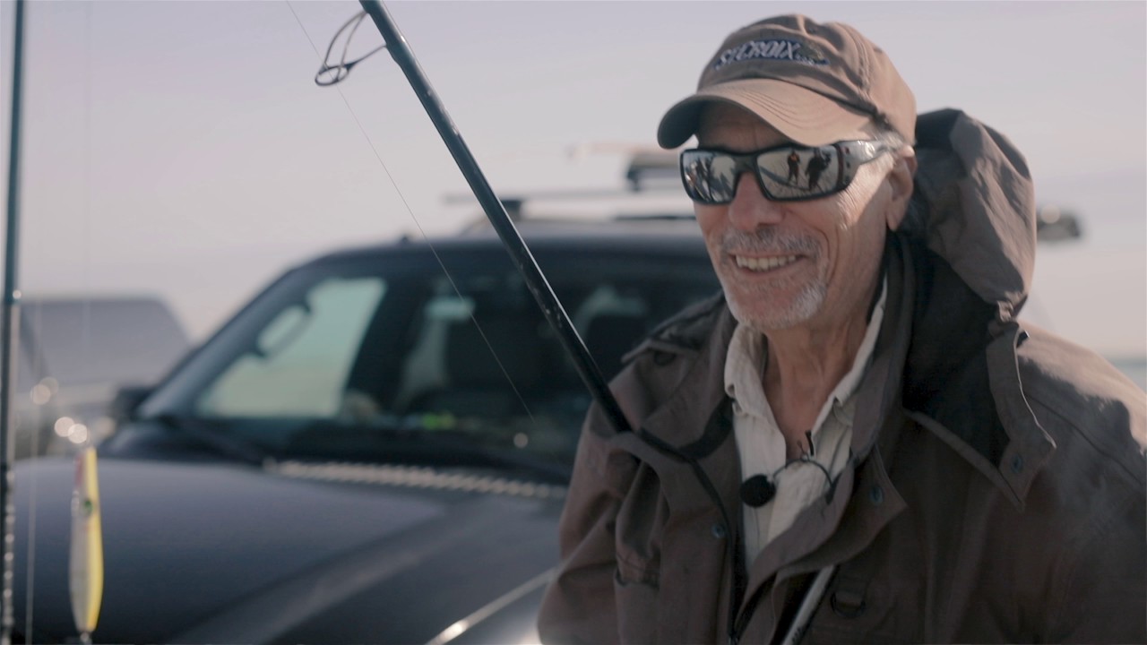 Shell E. Caris: 60 Years in the Surf | OTW Short Films