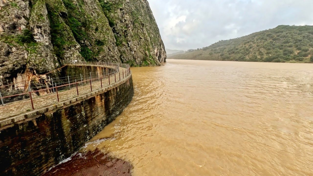 ALERTA Pantano Abandonado de Montejaque AL L&Iacute;MITE !!