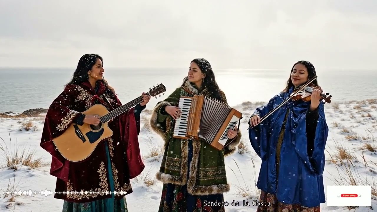 Ánh Sớm Nồng Nàn Andalusia – Giai Điệu Guitar, Cajón Và Accordion Hòa Quyện Sức Sống