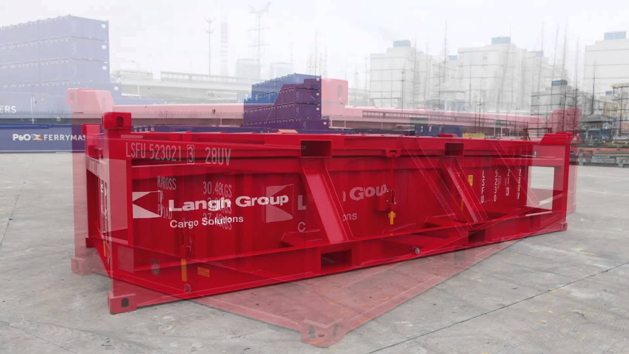 Langh Cargo Solution 2015