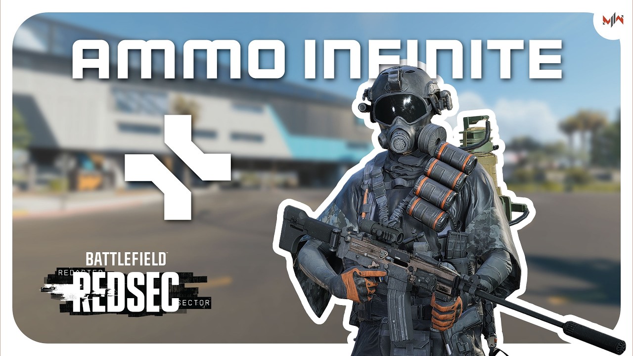 The Best Support Loadout (Forget The KTS)