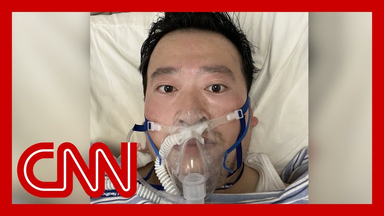 Coronavirus whistleblower doctor is online hero in China