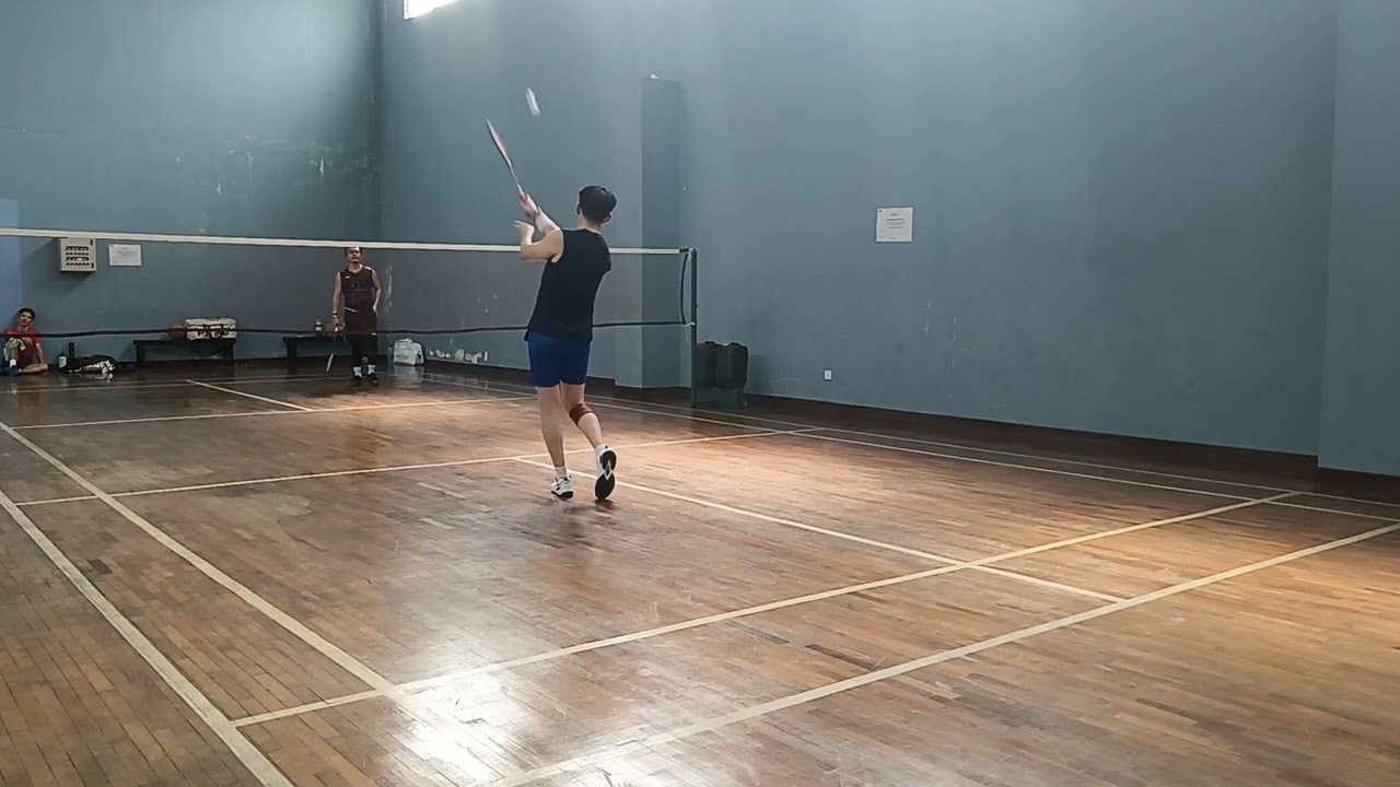 03 March 2026 Koo vs Andrew Lau 