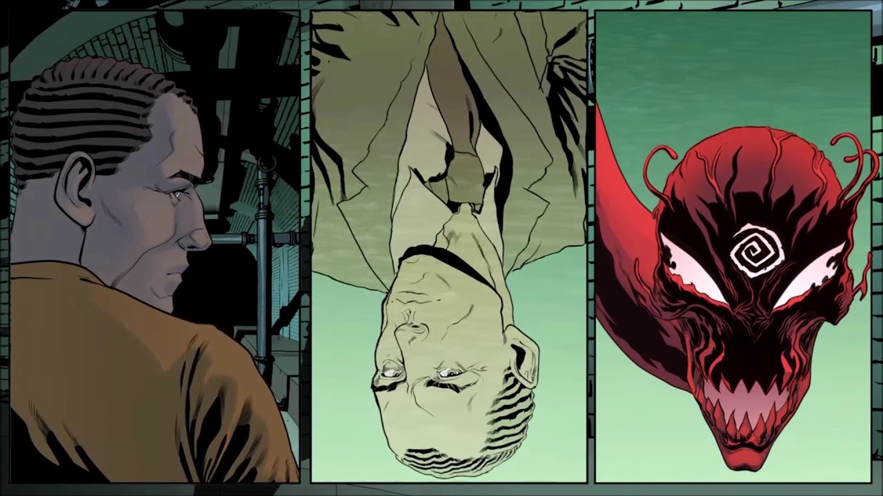 Giles Panton in Marvel's Absolute Carnage: Breakout.