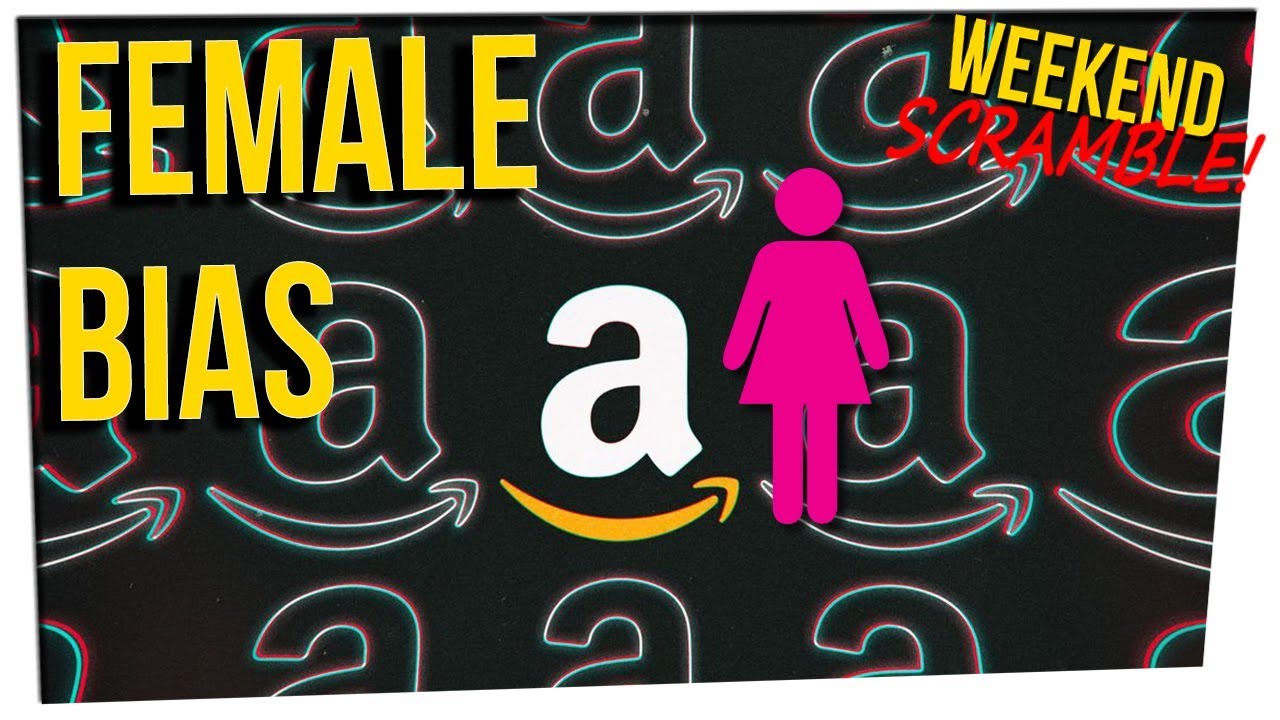 WS - Amazon's A.I. Discriminated Against Women?! ft. DavidSoComedy