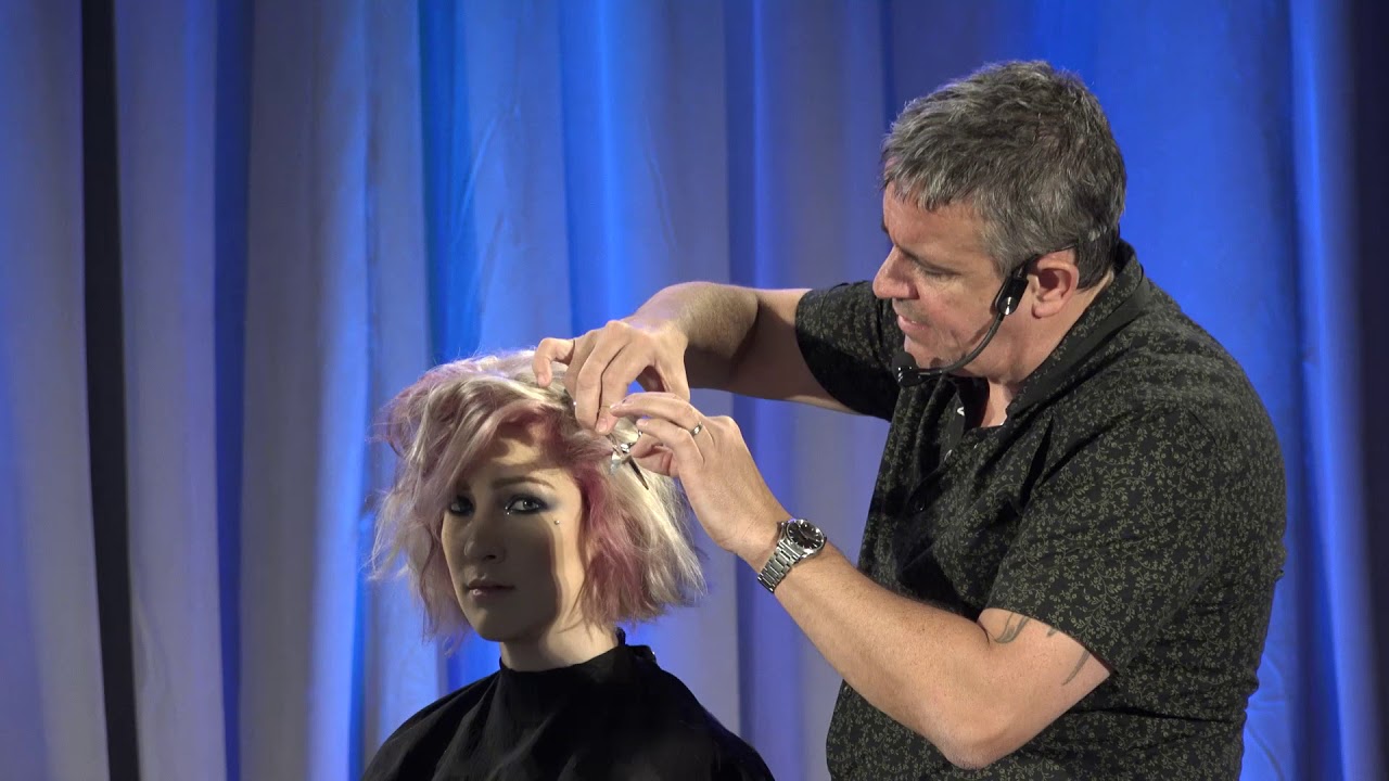 Nick Arrojo Demonstrates Proper Open Razor Technique