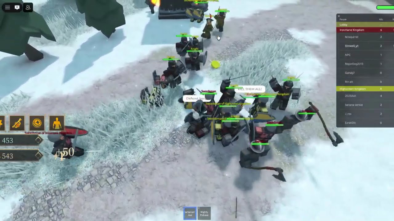 Ancient warfare quickest win ever