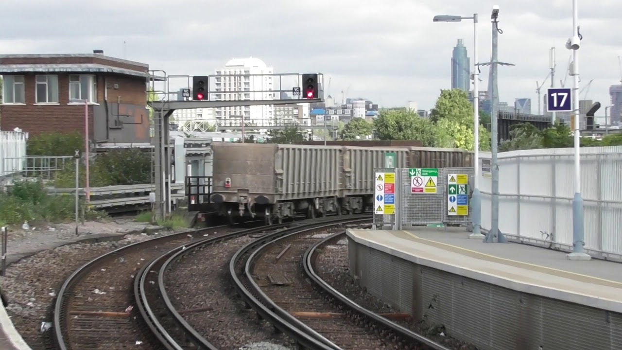Clapham Junction Station 3/10/17