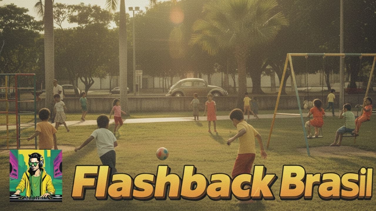 Flashback Brasil: Aquelas que marcaram sua vida (70s 80s 90s)