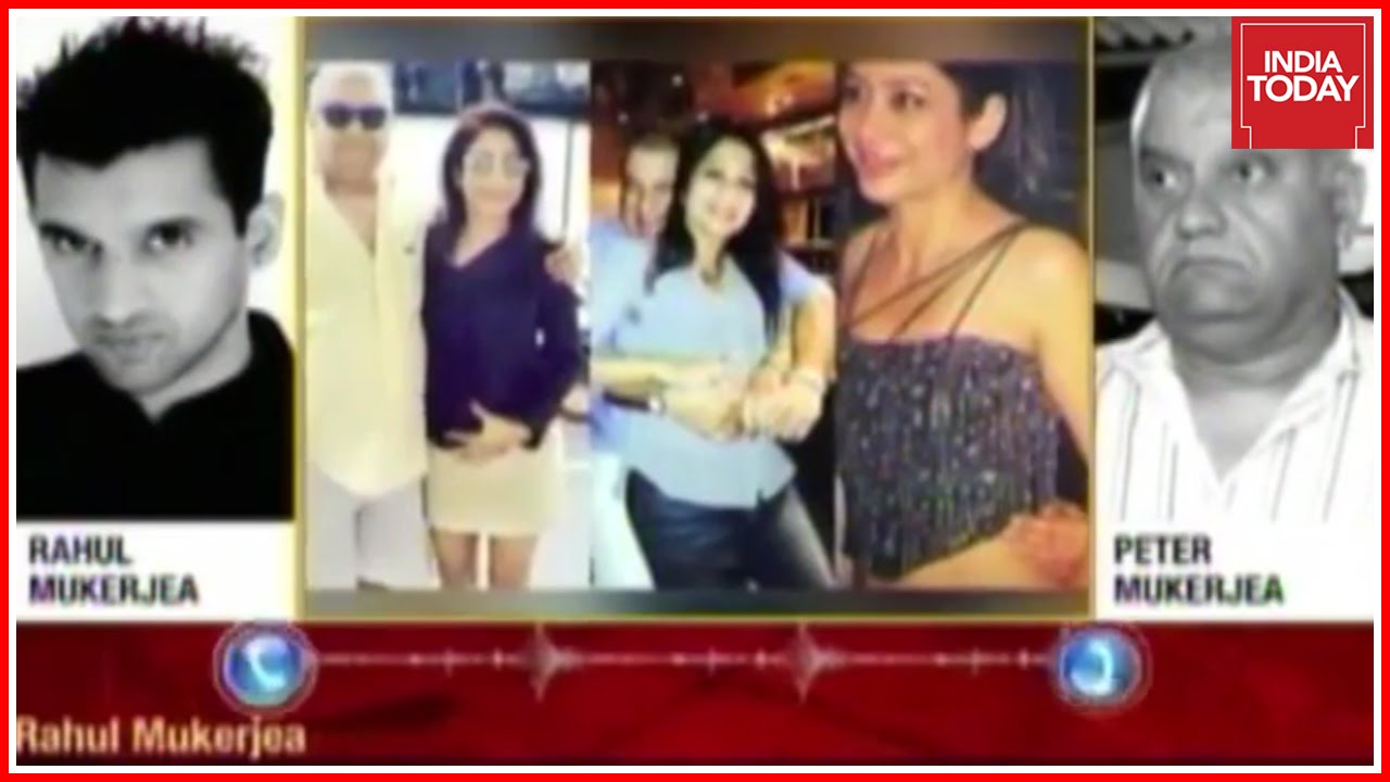 Vidhie Defends Peter And Hits Out At Indrani In Sheena Bora Murder Case
