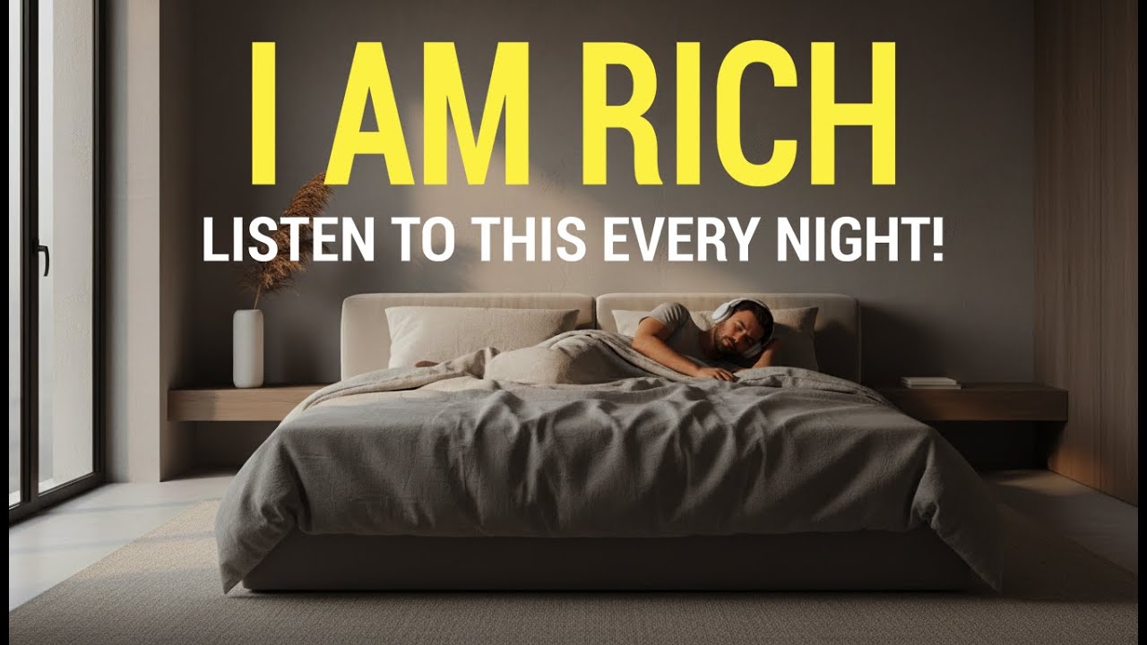 Money Manifestation Music for Abundance | Golden Stillness of Wealth | Aligned With Infinite Supply