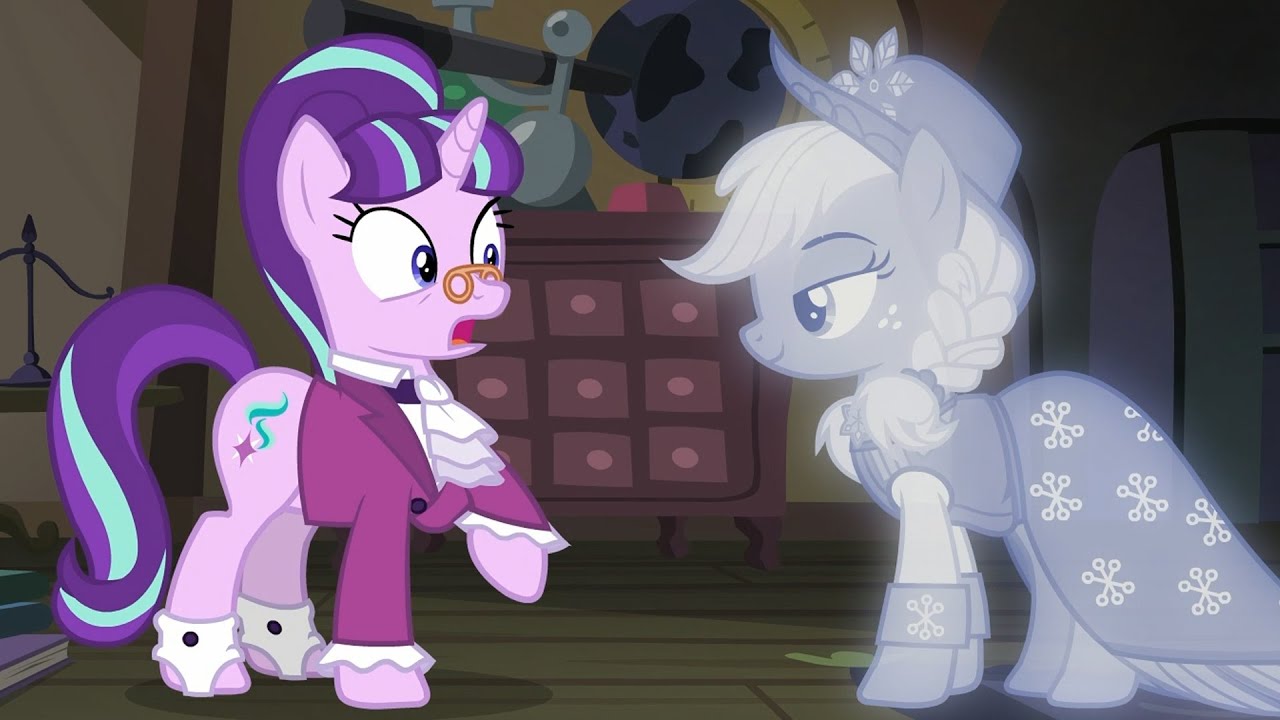 Eine Weihnachtsgeschichte🎄My Little Pony auf Deutsch: Freundschaft ist Magie | S6 E008