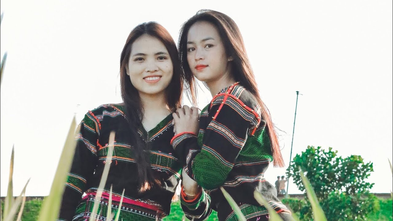 Girl BuNong In Vietnames-Đakmil Daknong | Nhạc Y Chel