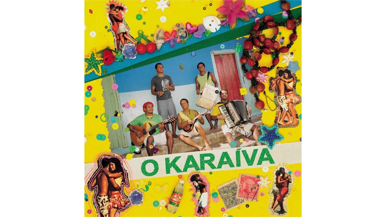 O KARAIVA - CABROBRO