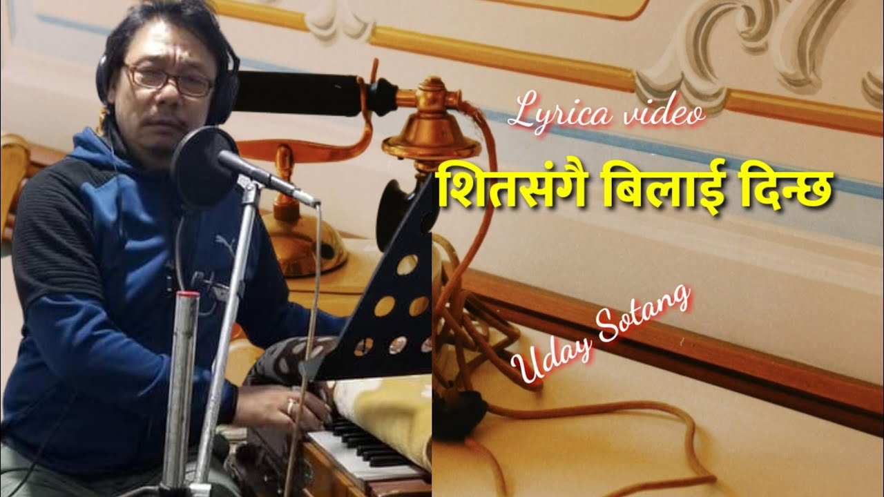 Shita Sangai Bilai Dincha Uday sotang | Paras Gajmer