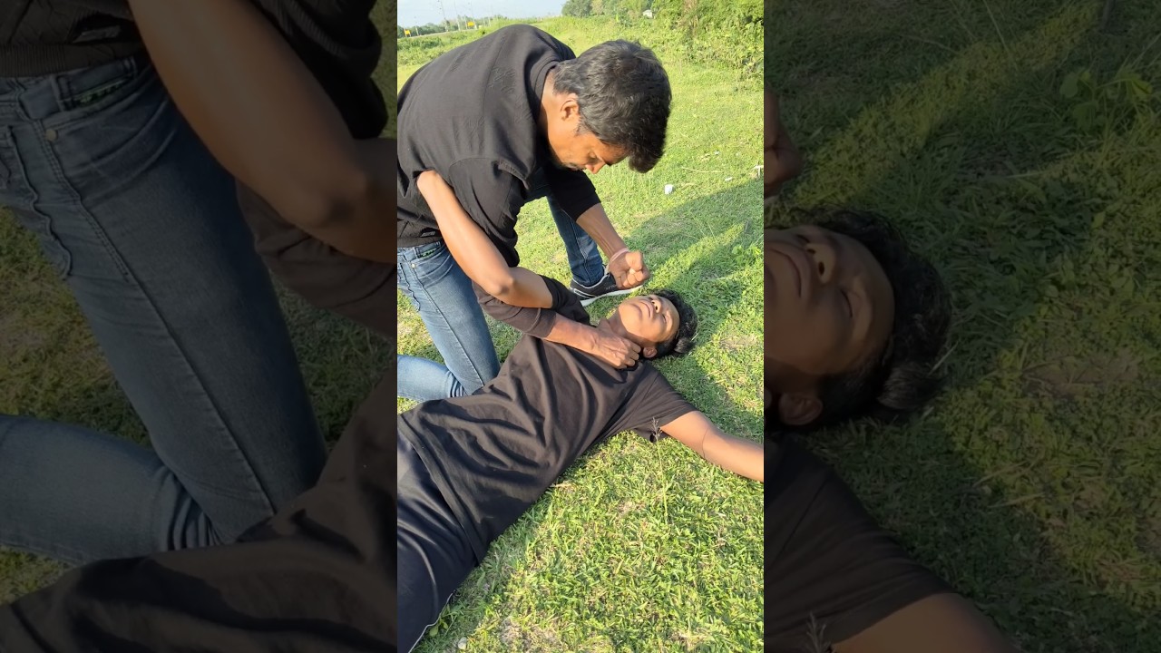 Awesome Collar Grab Defense 🔥👊 || #selfdefence #kasisportskaratedoacademy #short