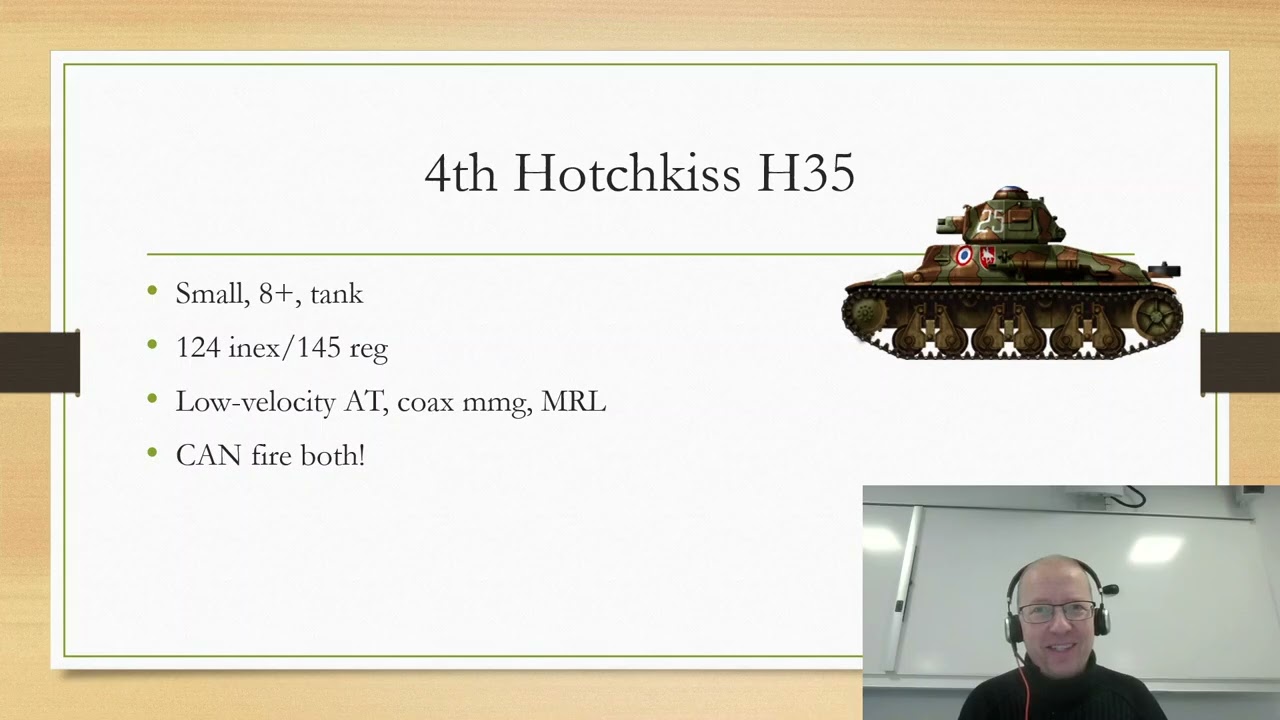 top 10ish German vehicles for Bolt Action