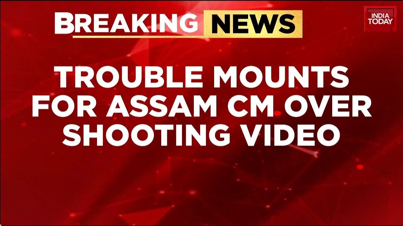 Supreme Court Plea Filed Against Assam CM Himanta Biswa Sarma Over Alleged Hate Speech | India Today