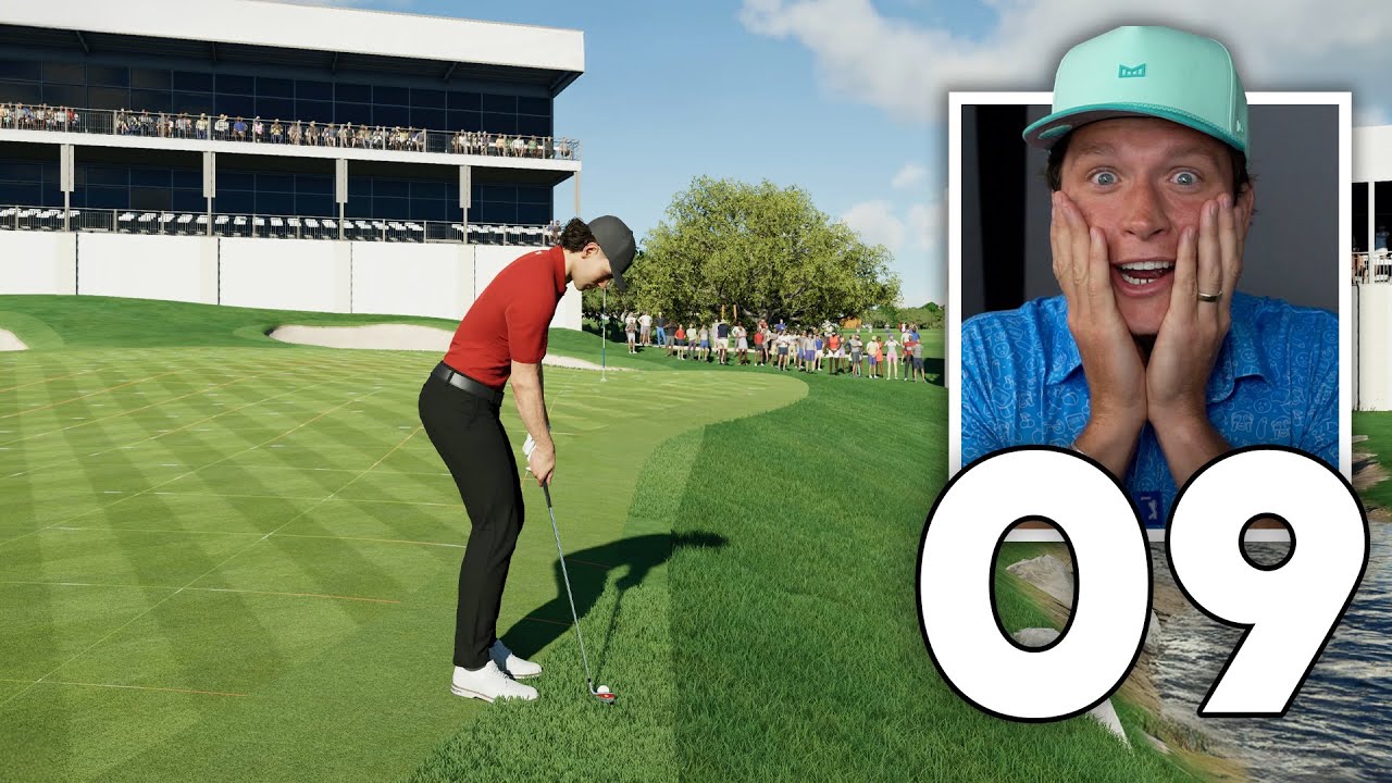 PGA Tour 2K25 Career - Part 9 - Korn Ferry Finale (PGA Tour Card?!)