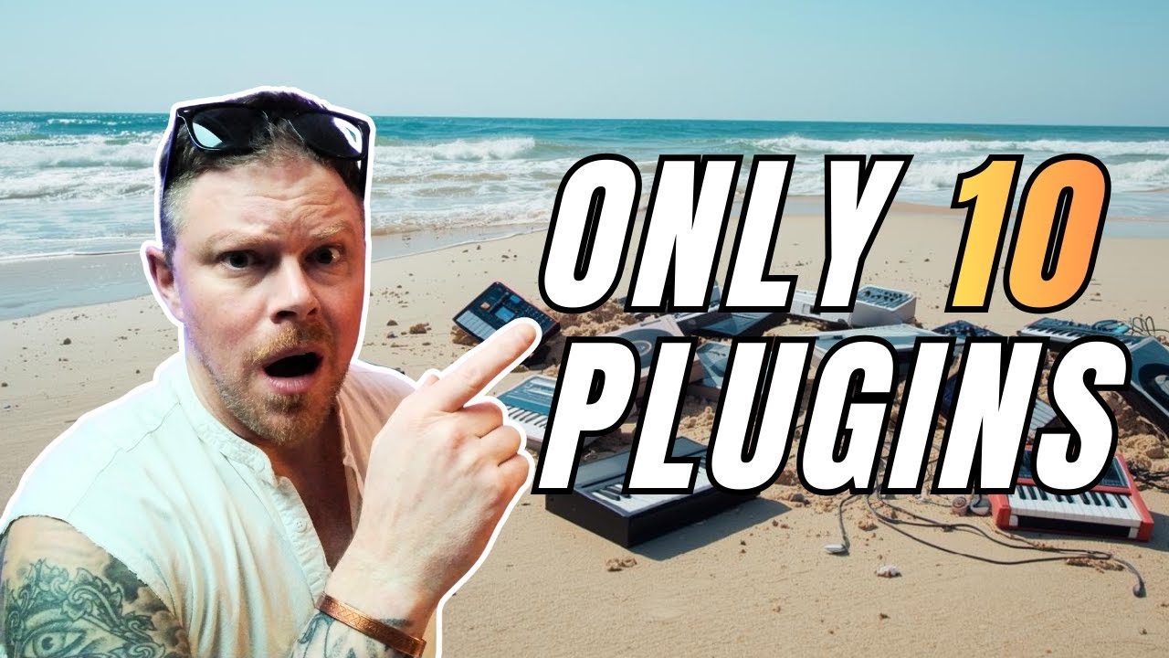 My Desert Island Top 10 Audio Plugins (2026 Edition)