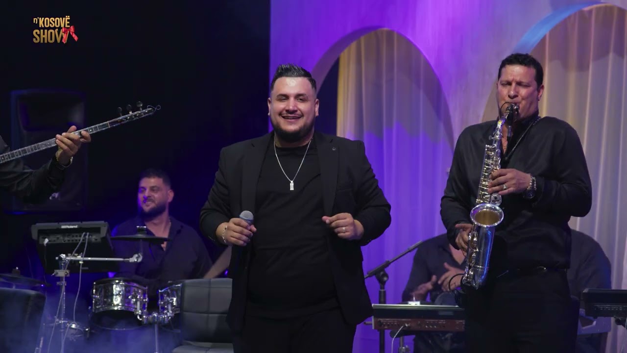 Emi Loca & Vlelzrit Seferi - LIVE
