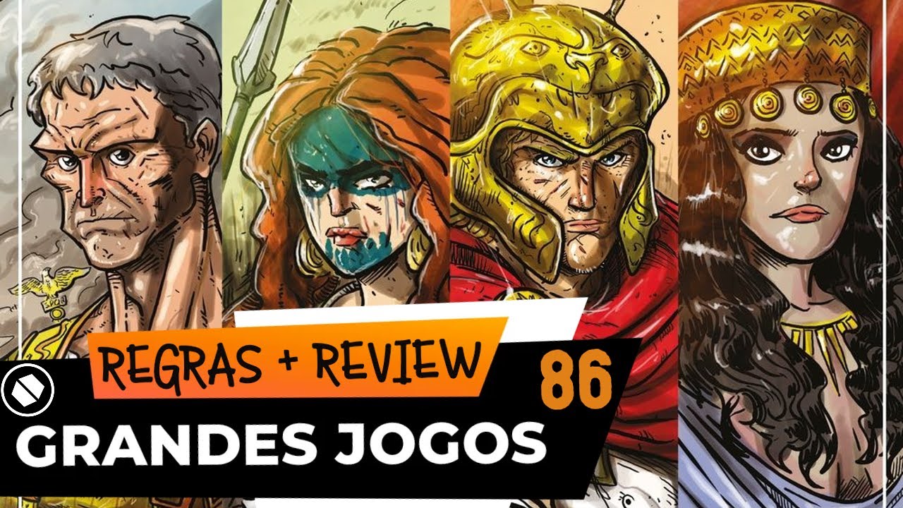 IMPERIUM | Regras + Review