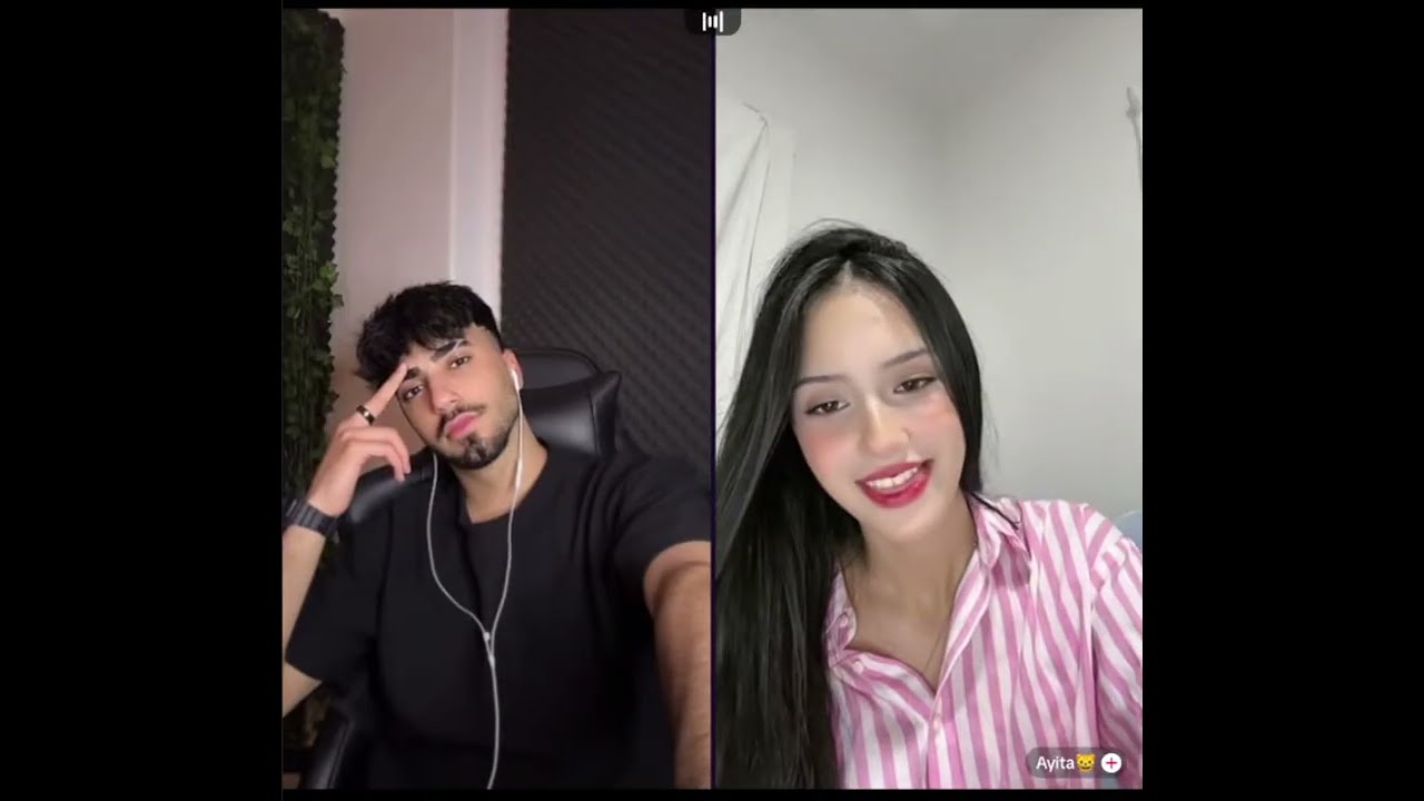 الان كيست مع روميساء ورباعي مع ايوش بس الامور بينهم مش متل الاول