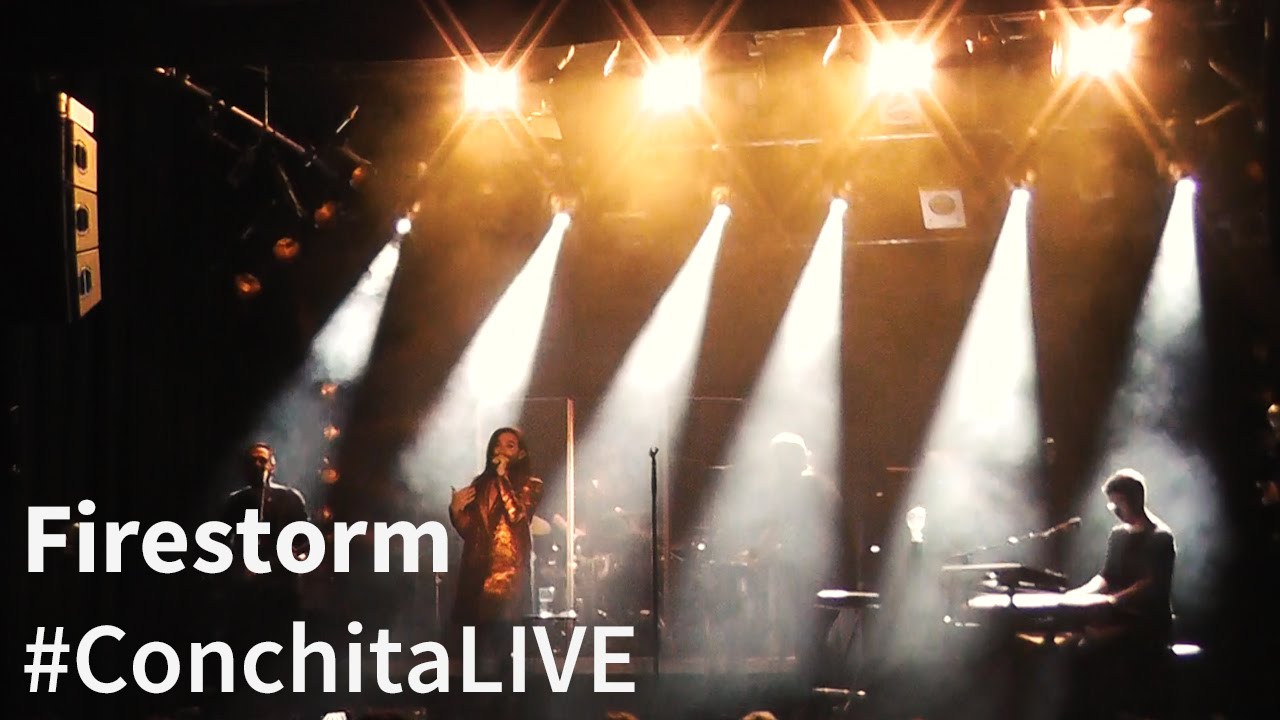 Conchita - Firestorm