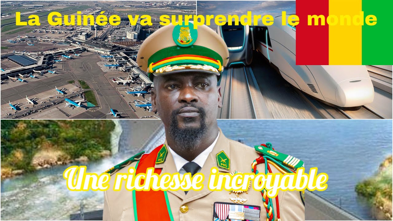 Ce Qui Se Passe en Guinée Va Marquer l’Histoire Économique Africaine