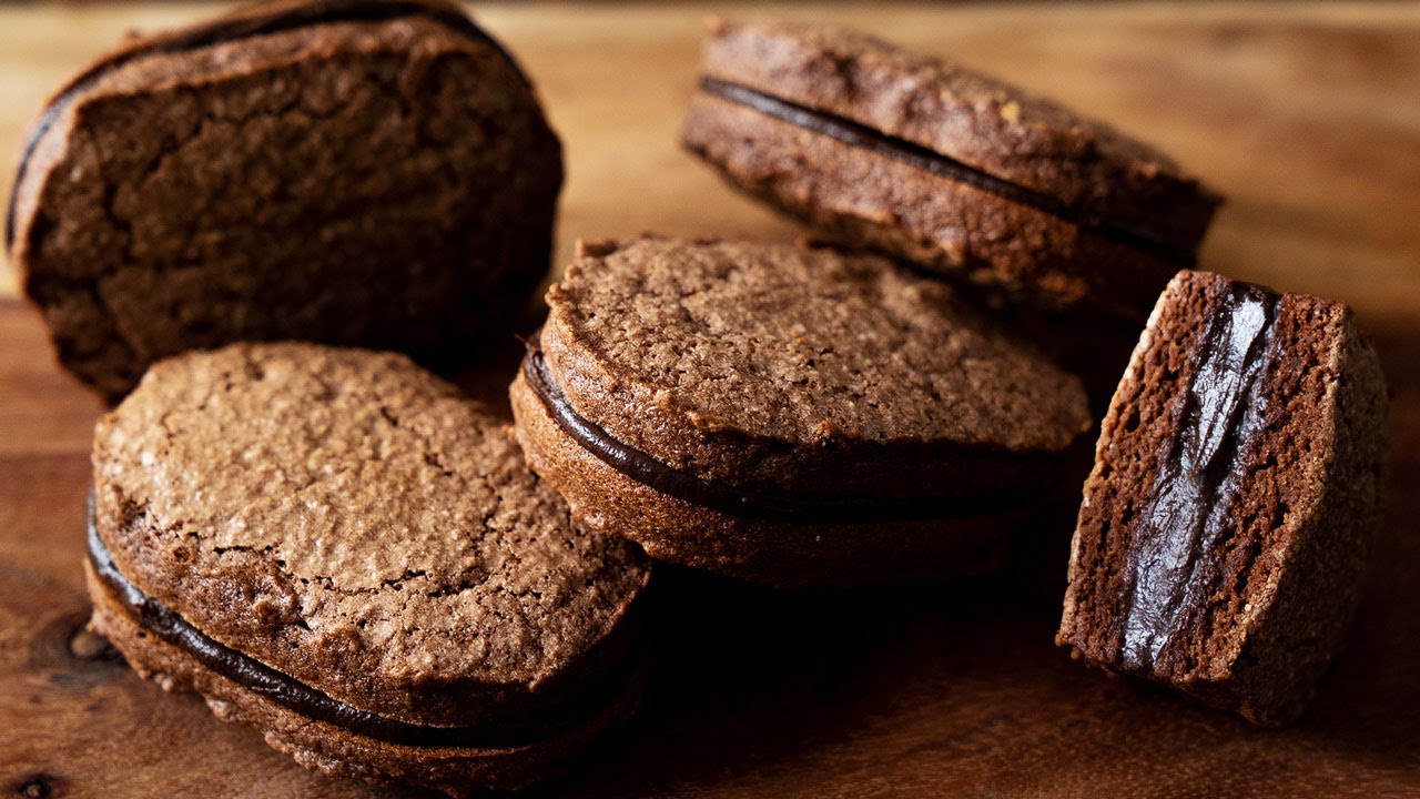 How to make Chocolate Dacquoise