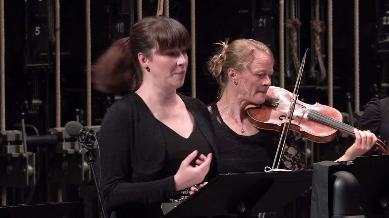 37. Dotter-Konzert: Sergio Azzolini und Ebsemble Ex Tempore - Eröffnung Barockfest Darmstadt 2021