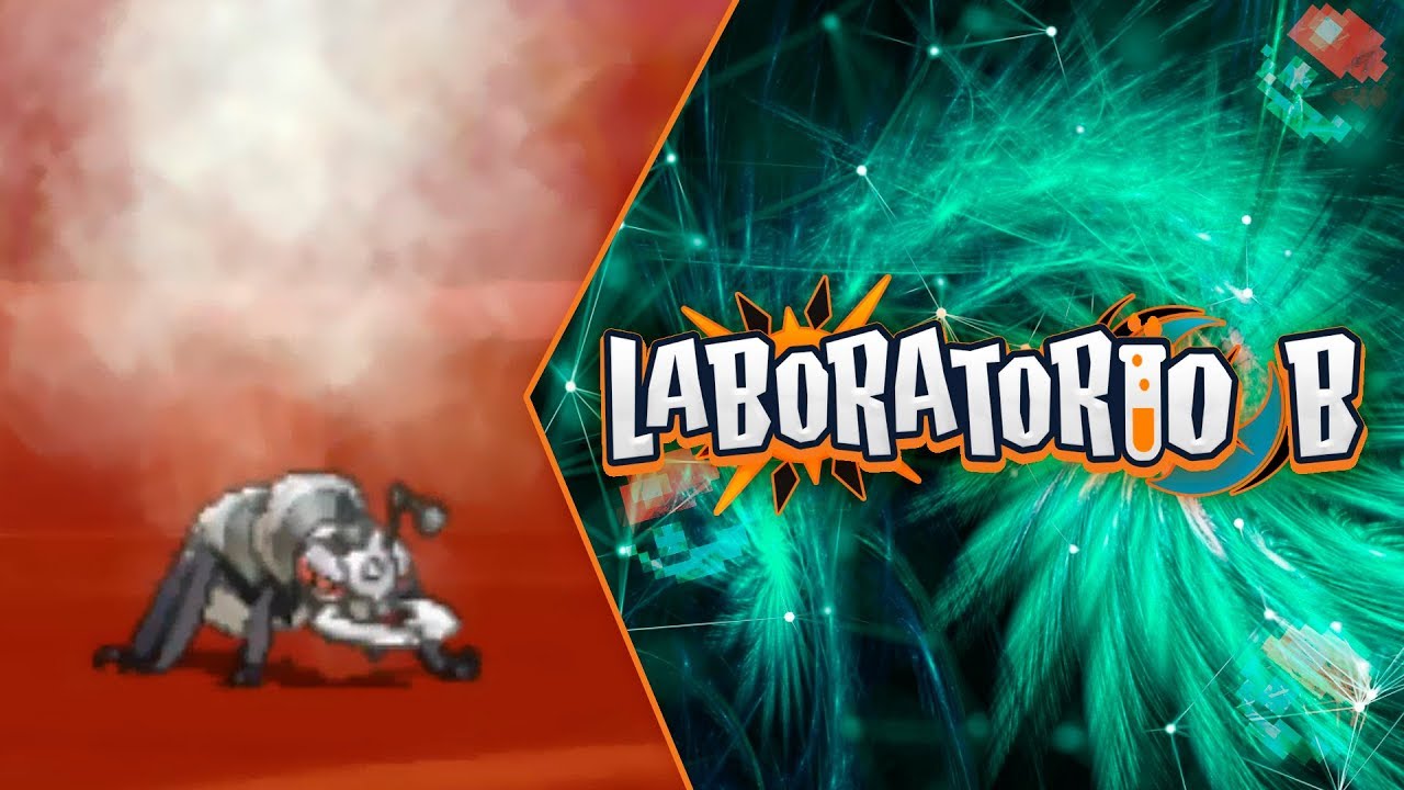 POKÉMON ULTRASOL & ULTRALUNA LABORATORIO B: ¡EL MIEDO QUE CAUSA DURANT!