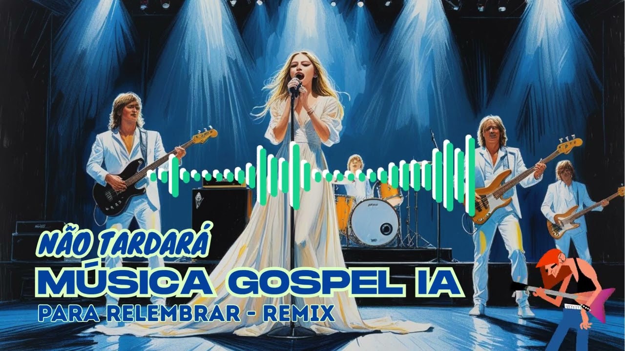 Não Tardará - Música Gospel
