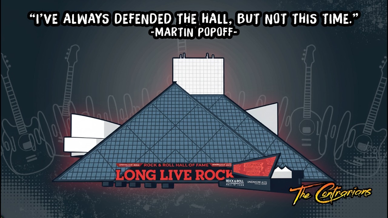 The Contrarians: Martin: 