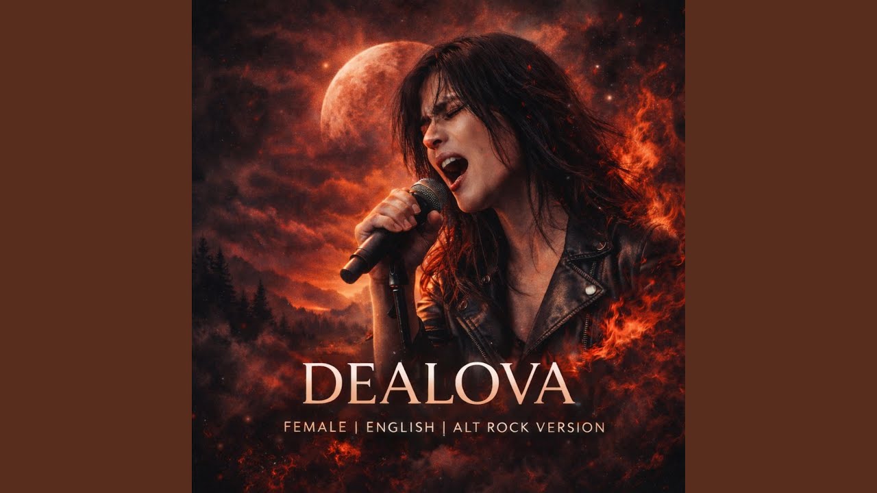 DEALOVA (COVER - ENGLISH)