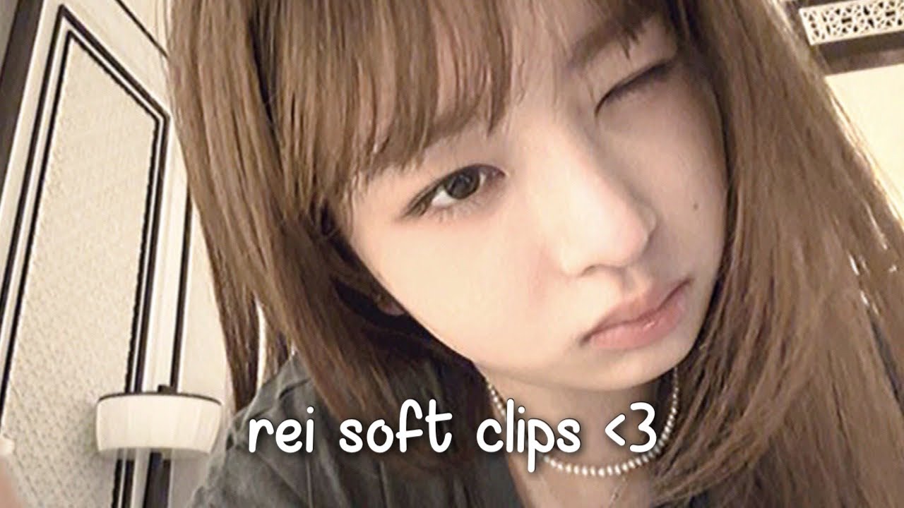 rei editing clips