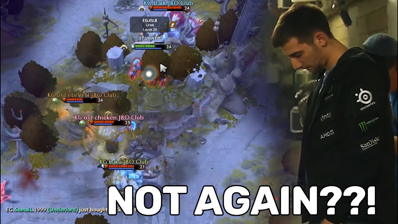Not Again Arteezy? Cliffteezy 2.0! and a loss game | Game 2 EG vs Keen | DreamLeague11