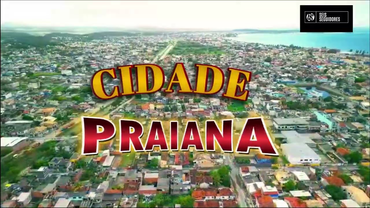 Cidade Praiana Rio das Ostras/ Seis Seguidores